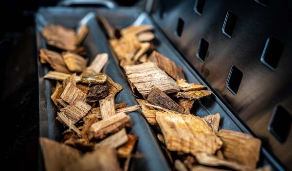 wood chips