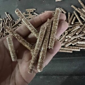 wood pellet