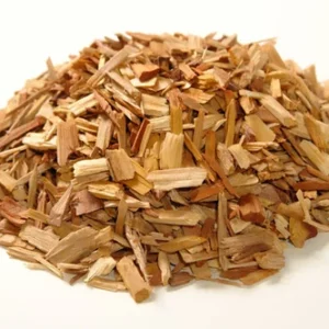 wood chips